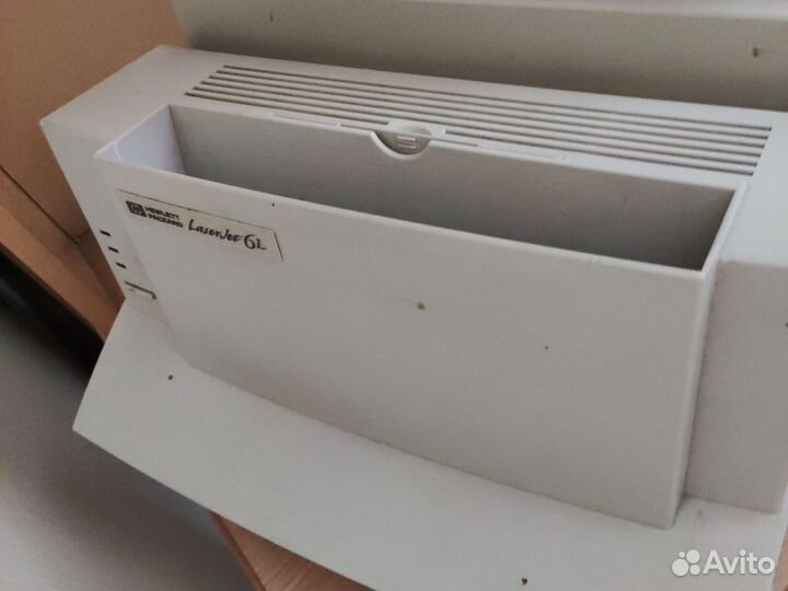 Лазерный принтер HP LazerJet 6L