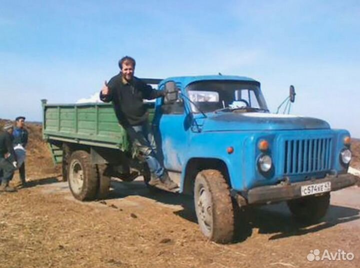 Навоз, торф, перегной в мешках