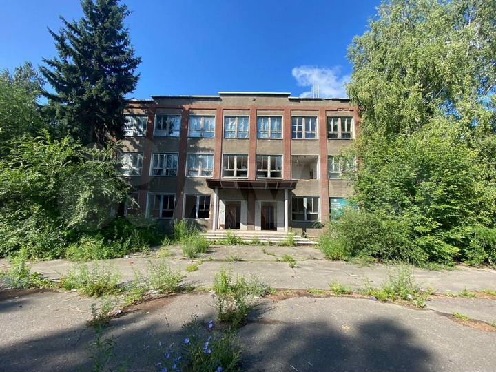 Производство,1900 м² (Зем. участок, Здание, склад)