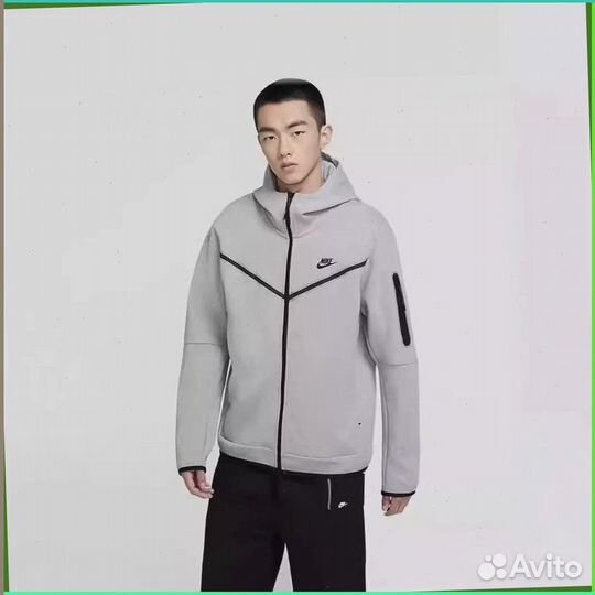 Зип худи Nike Tech Fleece (Номер Арт: 87169)