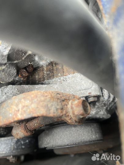 Генератор honda fit gd1 l13a