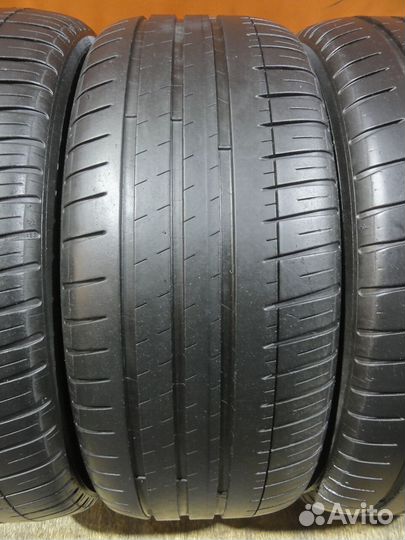 Michelin Pilot Sport 3 235/45 R18 98Y