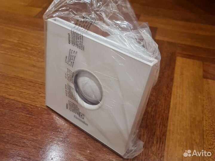 Вентилятор вытяжной 150