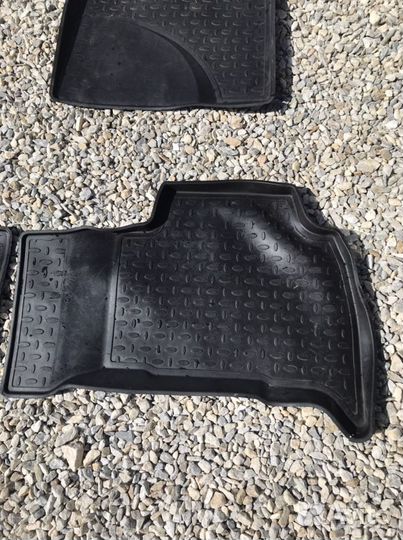 Коврики под ноги Toyota Land Cruiser 200