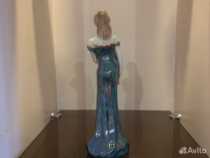 Статуэтка Кисловодский Фарфор