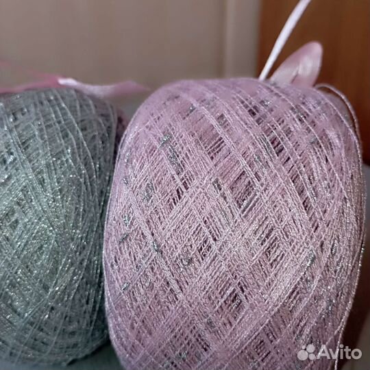 Люрекс шишибрики