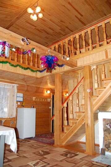 Дом 140 м² на участке 26 сот.