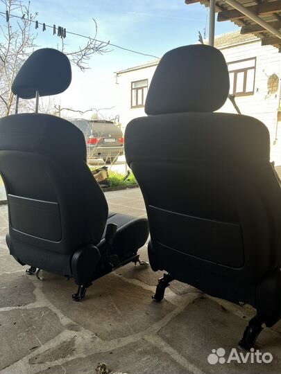 Комплект сидений камри 40
