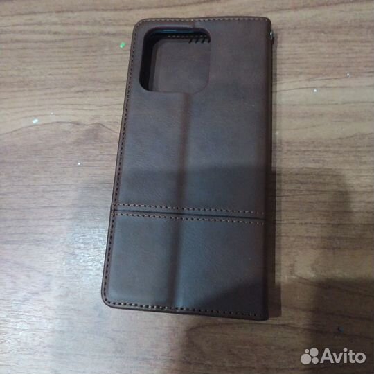 Чехол книжка на xiaomi