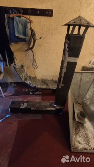 Зонт вытяжной