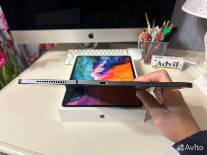 iPad pro 12.9 2020 512gb