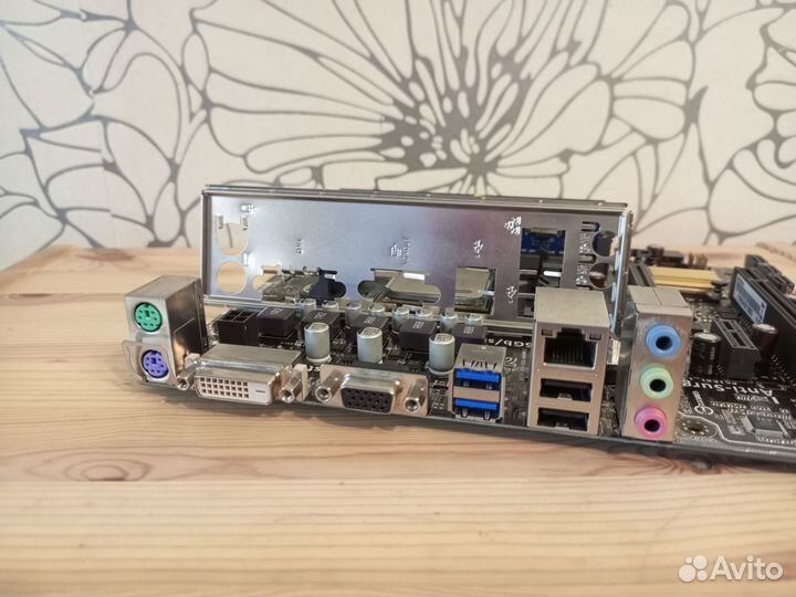 Мощный комплект FM2+/Athlon X4 860k 3.7GHz