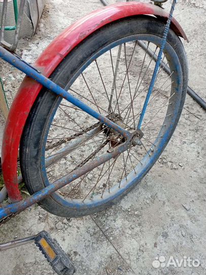 Велосипед бу