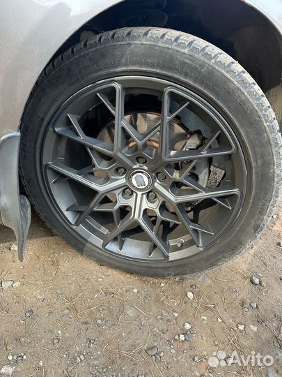 Диски r18 5/112