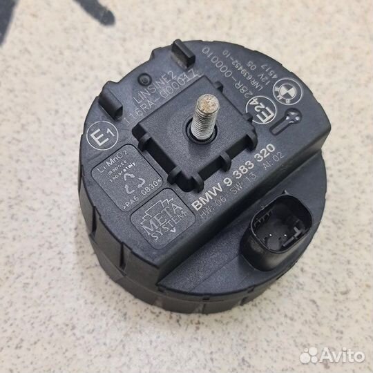 Сирена Bmw Mini F-Series G-Series