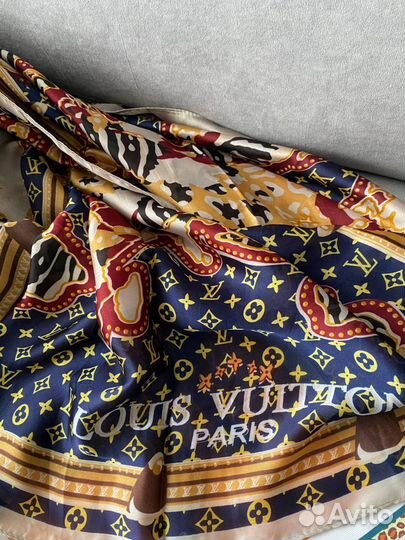 Платок louis Vuitton