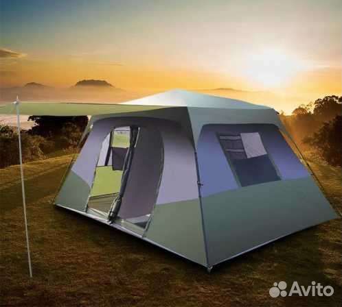 Палатка шатер автомат