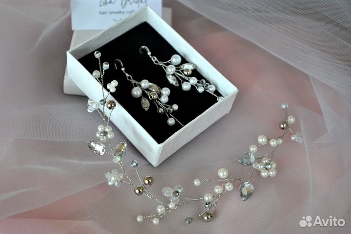 Свадебные украшения, Свадебные прически