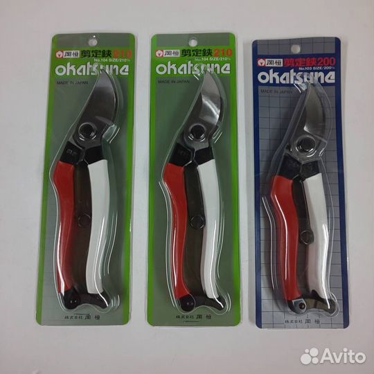 Лучший японский садовый инструмент - Okatsune