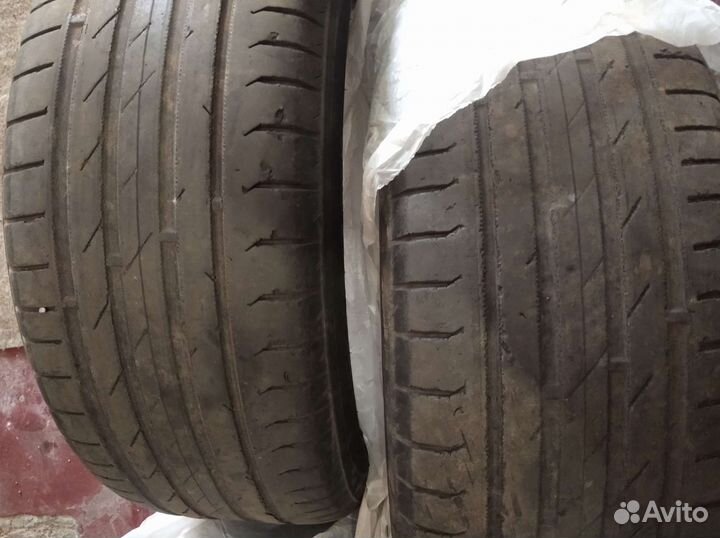 Nokian Tyres Hakka Black 235/55 R17