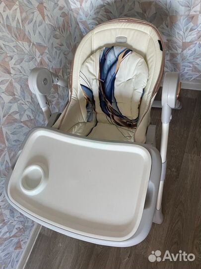 Детский стул для кормления