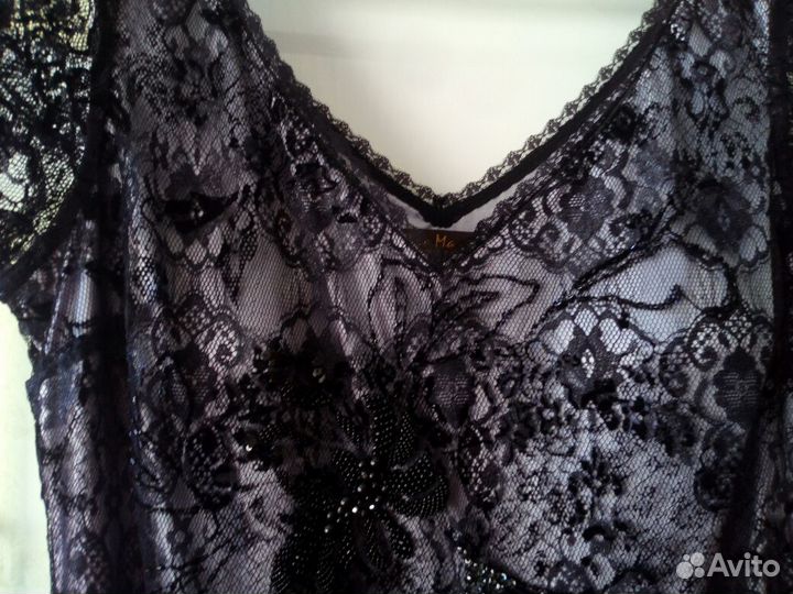 Платье вечернее