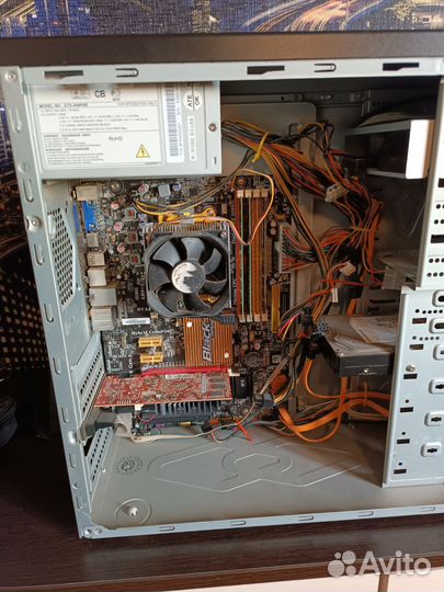 Системный блок