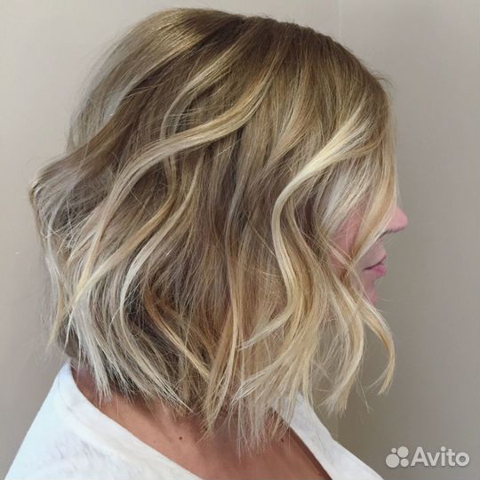 Парикмахер колорист