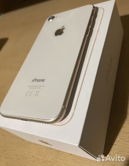 iPhone 8, 256 ГБ