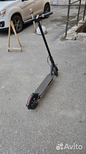 Электросамокат MI Electric Scooter Pro 2