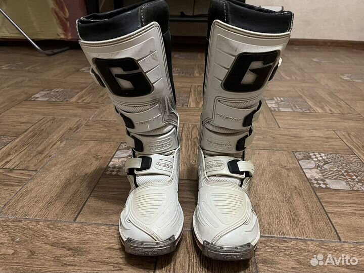 Мотоботы gaerne р.35