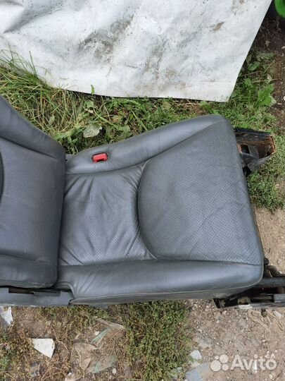 Заднее сиденье mercedes w163 ml320