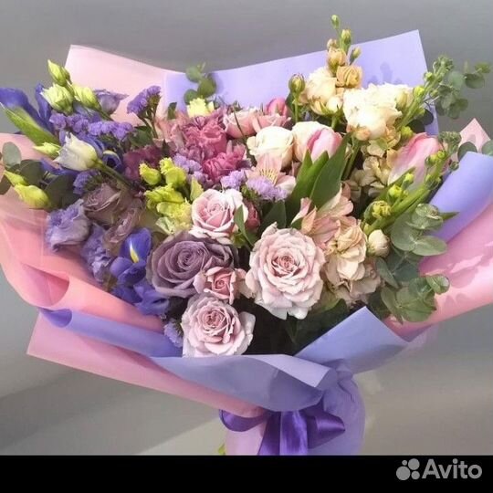 Цветы, букеты