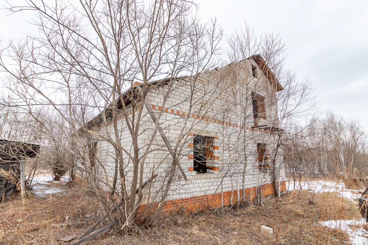 Дом 143 м² на участке 20 сот.