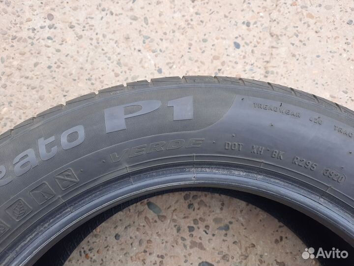 Pirelli Cinturato P1 Verde 205/55 R16