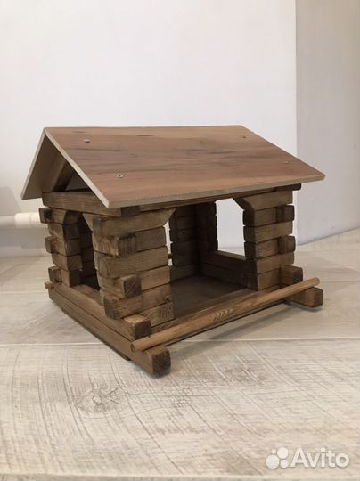 Скворечники, кормушки, лежанки, домики