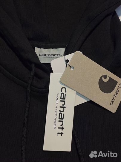 Худи carhartt