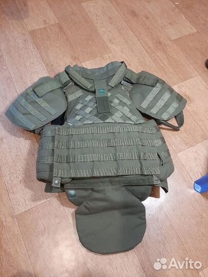 Бронежилет дефендер 2