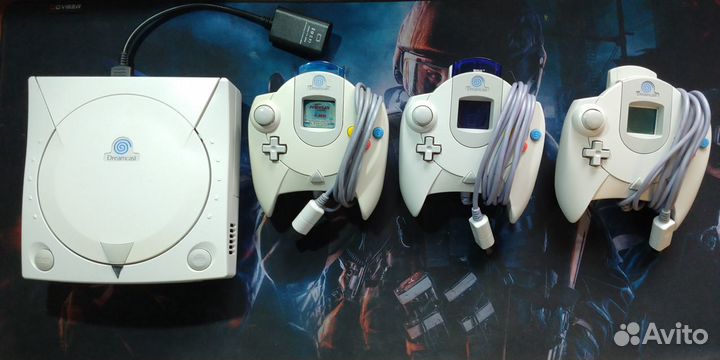 Sega Dreamcast, gdemu/pico мод