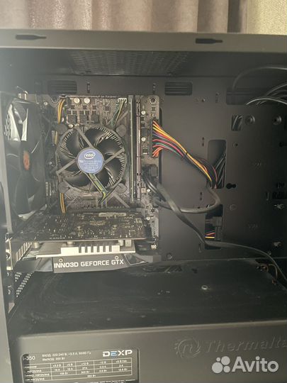 Игровой компьютер