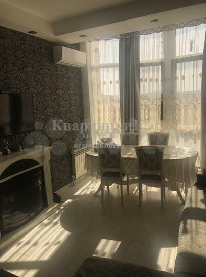 2-к. квартира, 100 м², 8/11 эт.