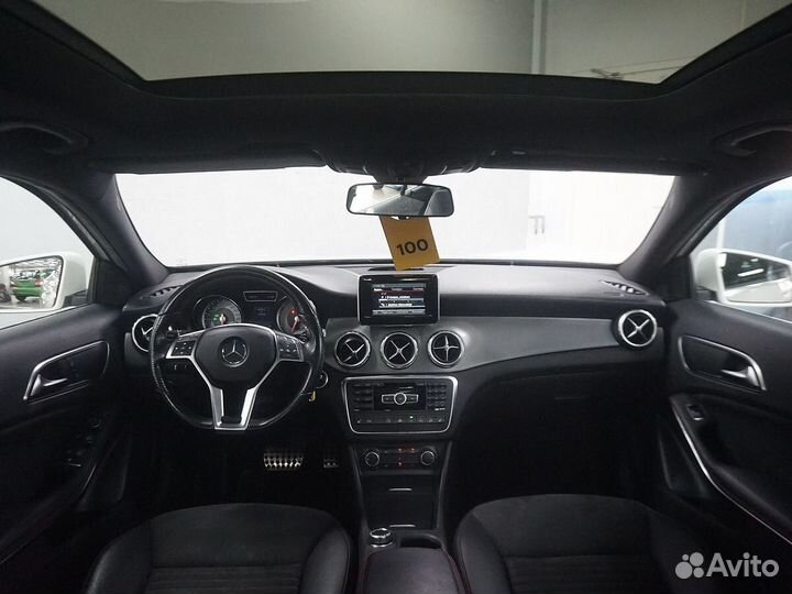 Mercedes-Benz GLA-класс 2.0 AMT, 2014, 154 536 км