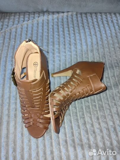 Туфли босоножки женские размер 36