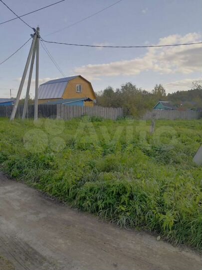 Участок 7 сот. (ИЖС)