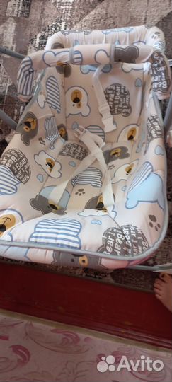 Детская качелька