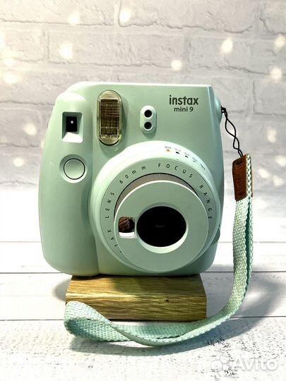 Fujifilm Instax Mini 9
