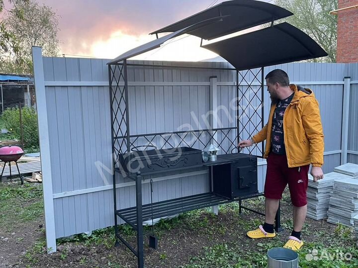 Мангал барбекю