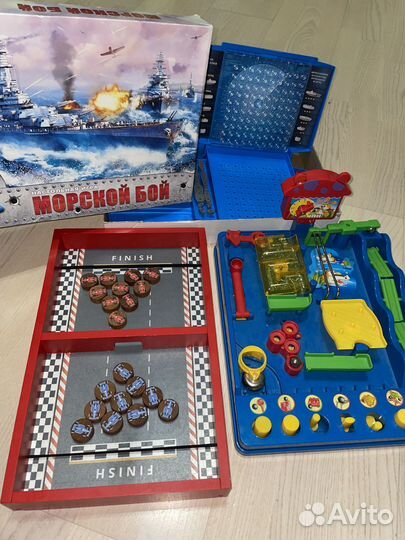 Игра настольная