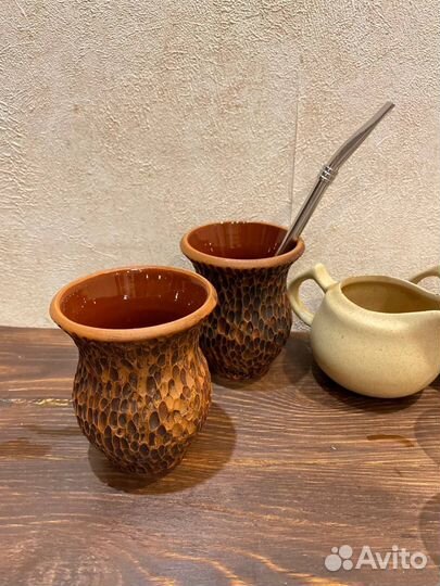 Китайская чайная посуда, пиалы, чайники, гайвань