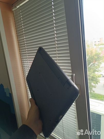 Ноутбук игровой hp